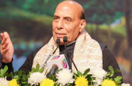 पाकिस्तान अब भी ‘करारे प्रहार’ से उबर नहीं पाया : राजनाथ सिंह ने ऑपरेशन सिंदूर पर कहा